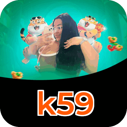 Plataforma k59 mostrando interface moderna, jogos certificados e recursos de segurança licenciados